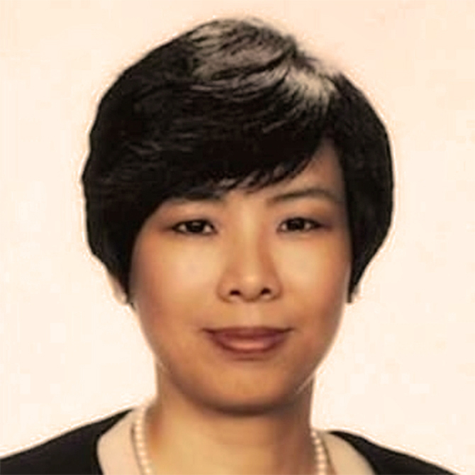 The Honourable Madam Justice Mimmie CHAN